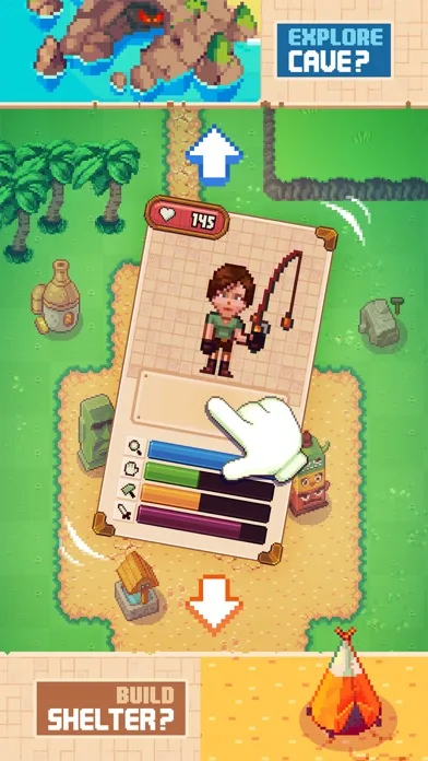 Tinker Island: Adventure Story screenshot 1