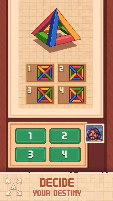 Tinker Island: Adventure Story screenshot 2
