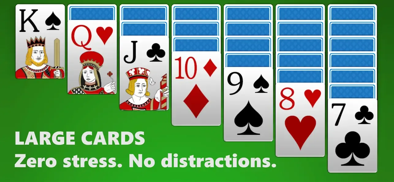 Klondike Solitaire Card Games screenshot 1