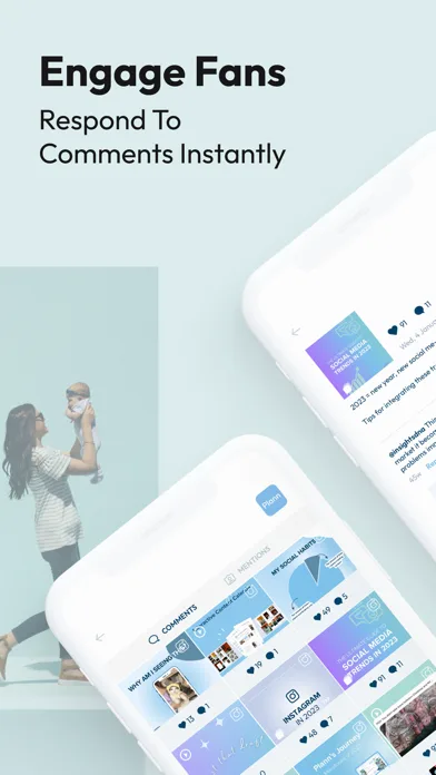 Plann: Preview for Instagram screenshot 5