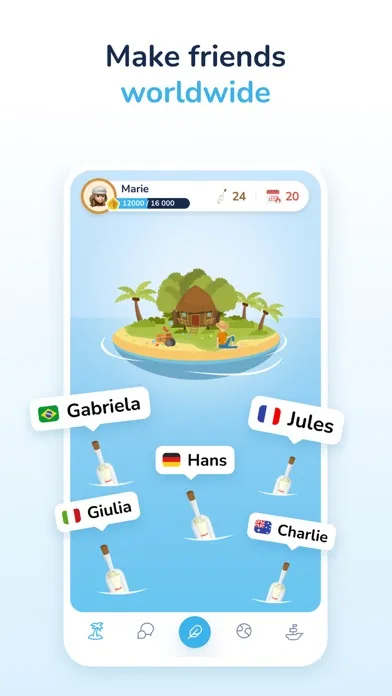 Bottled: Message in a Bottle screenshot 1