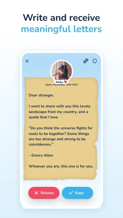 Bottled: Message in a Bottle screenshot 2