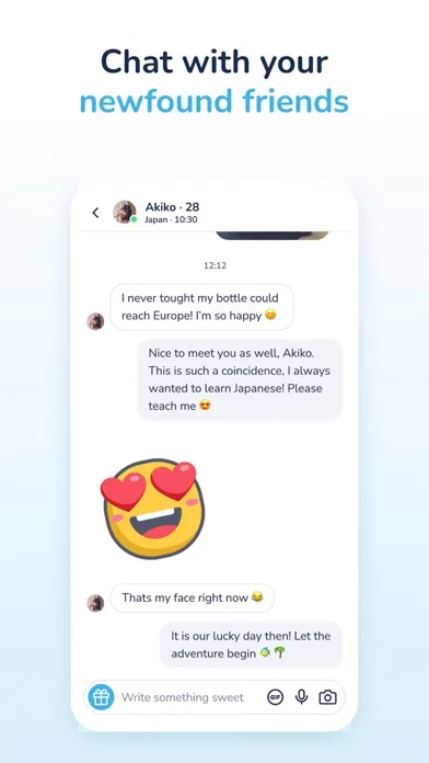 Bottled: Message in a Bottle screenshot 3