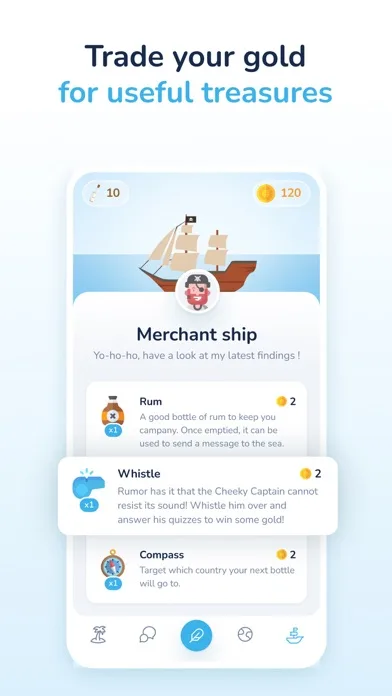 Bottled: Message in a Bottle screenshot 5