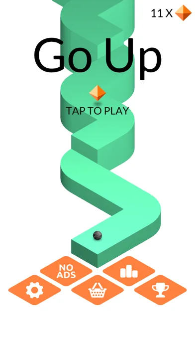 Go Up screenshot 1