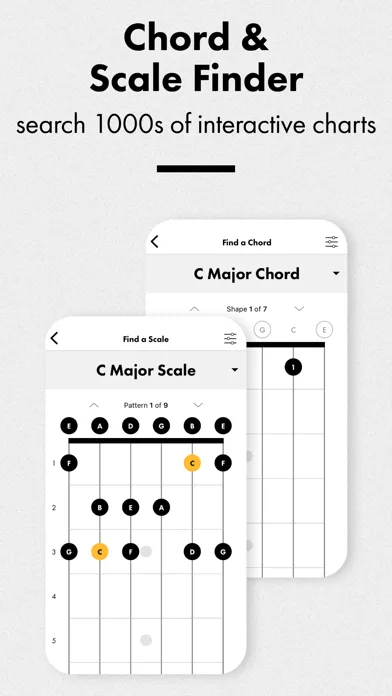 Fender Tune: Guitar Tuner App screenshot 4