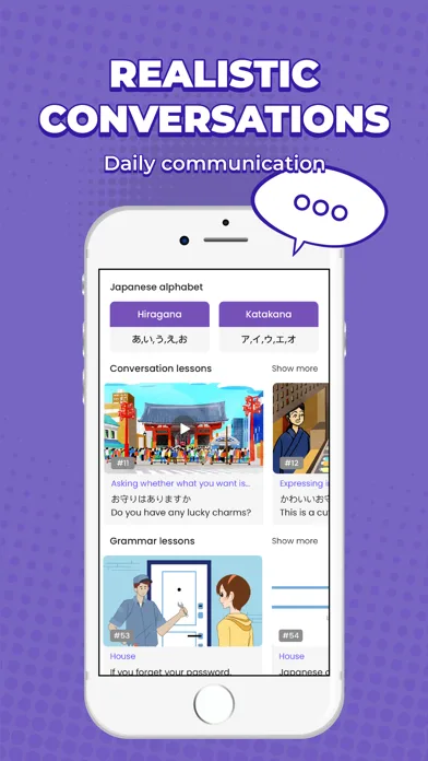 Todaii: Learn Japanese N5-N1 screenshot 4