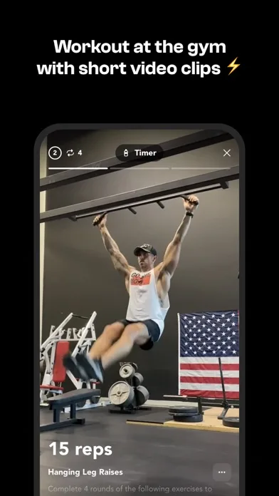 Playbook - Trainers & Workouts screenshot 3