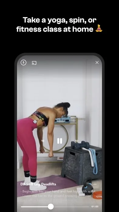 Playbook - Trainers & Workouts screenshot 4