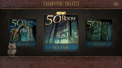 Room Escape: 50 rooms I screenshot 1