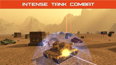 Tank Combat : Offline Battles screenshot 2