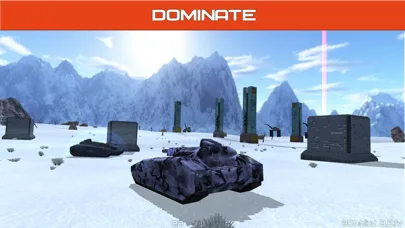 Tank Combat : Offline Battles screenshot 3