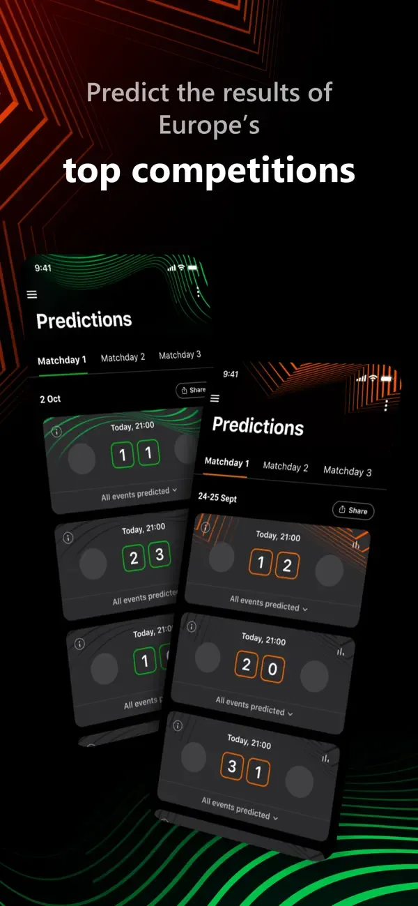 UEFA Gaming: Fantasy Football screenshot 4