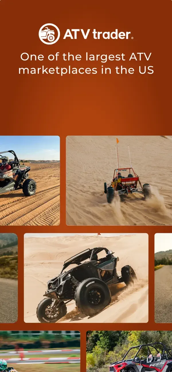 ATV Trader screenshot 1