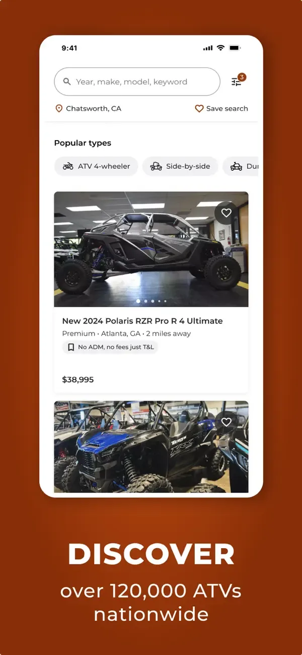 ATV Trader screenshot 3