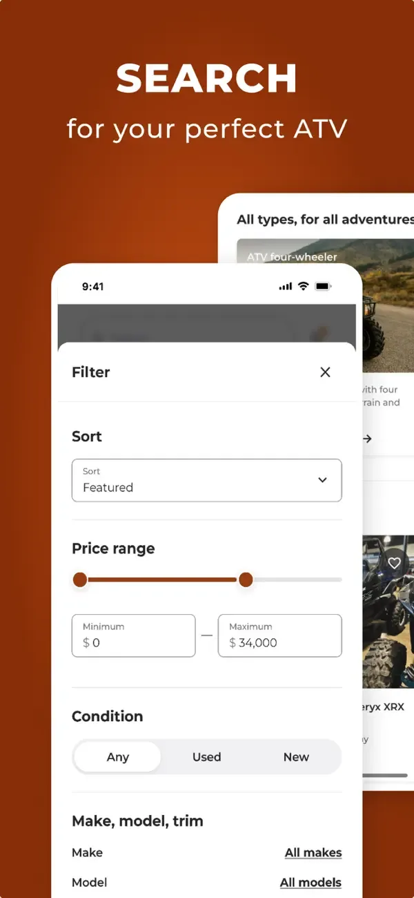 ATV Trader screenshot 4