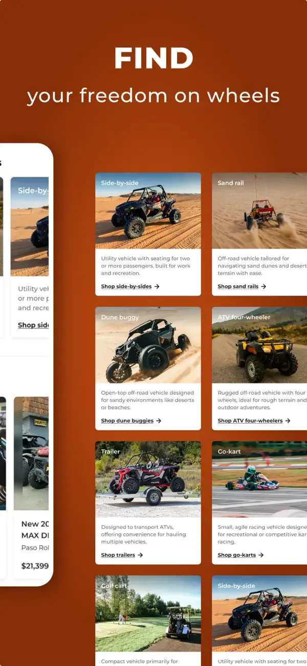 ATV Trader screenshot 5