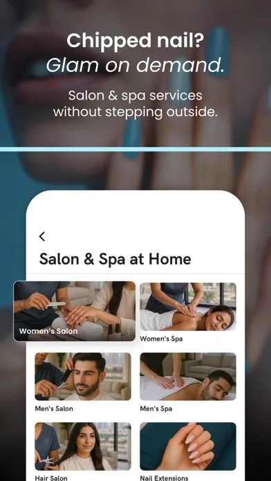 Justlife (Home Services) screenshot 5