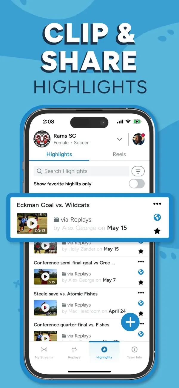 SportsEngine Play screenshot 4