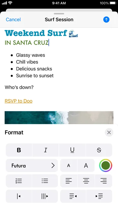Mail screenshot 2