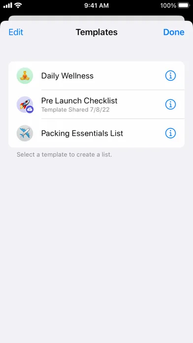 Reminders screenshot 5