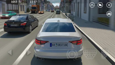 Driving Zone: Germany screenshot 3