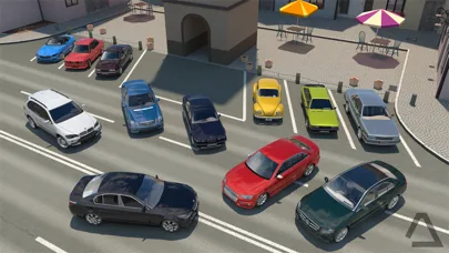 Driving Zone: Germany screenshot 5