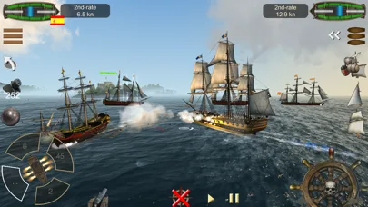 The Pirate: Caribbean Hunt screenshot 3