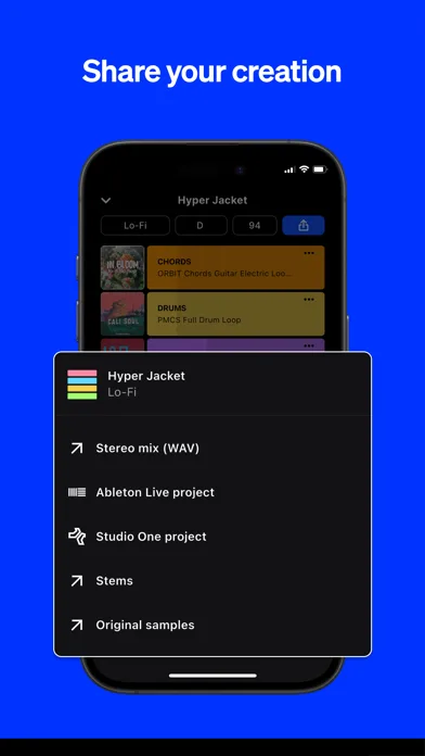 Splice: Make music now screenshot 4