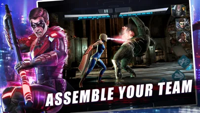 Injustice 2 screenshot 2