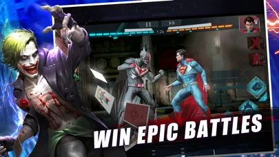 Injustice 2 screenshot 4