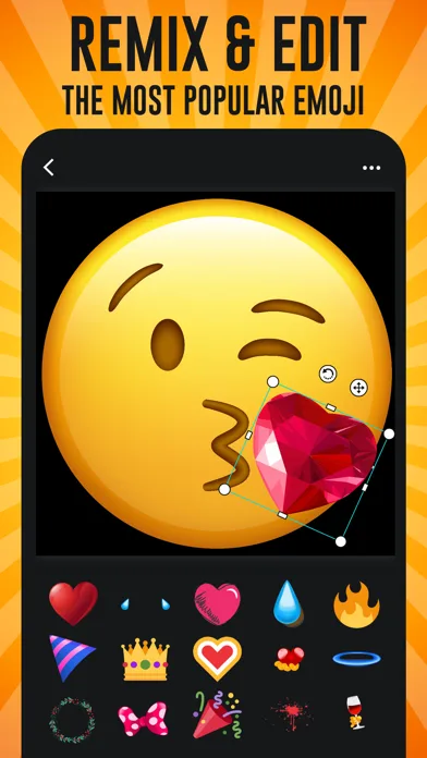 Emoji Maker, Avatar Creator screenshot 1
