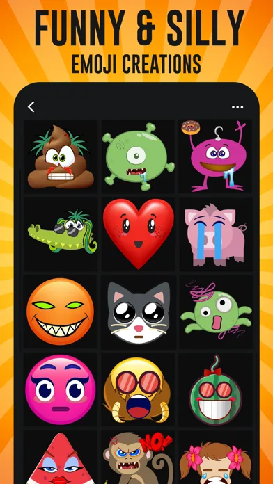 Emoji Maker, Avatar Creator screenshot 2