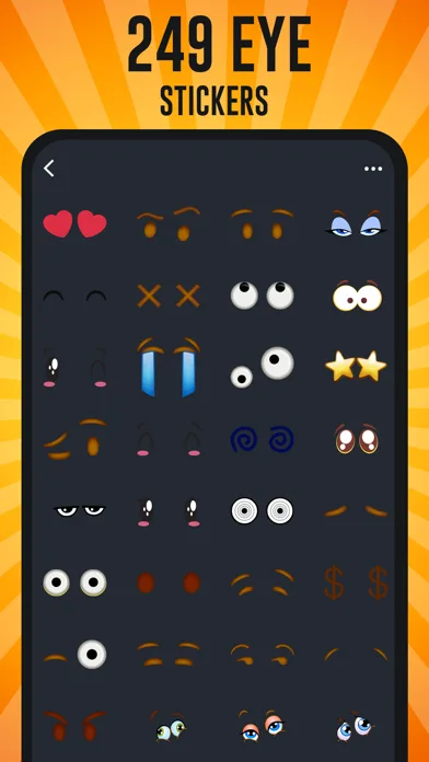 Emoji Maker, Avatar Creator screenshot 4