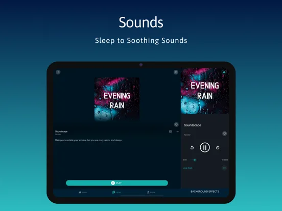Slumber－Calm Stories for Sleep screenshot 3