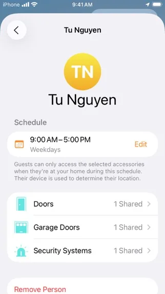 Home screenshot 4
