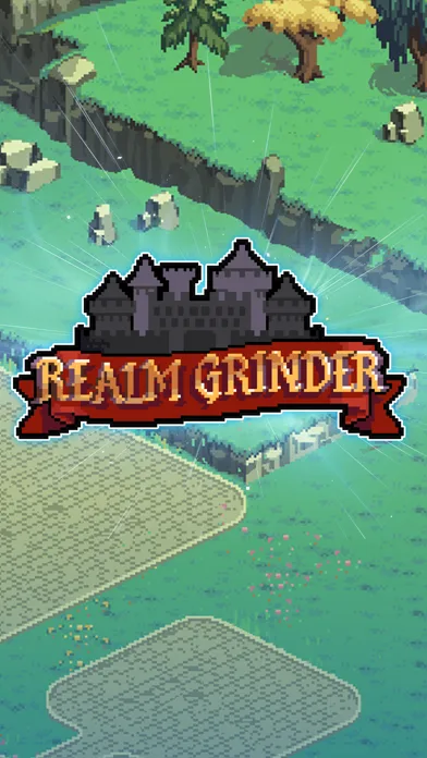 Realm Grinder screenshot 1
