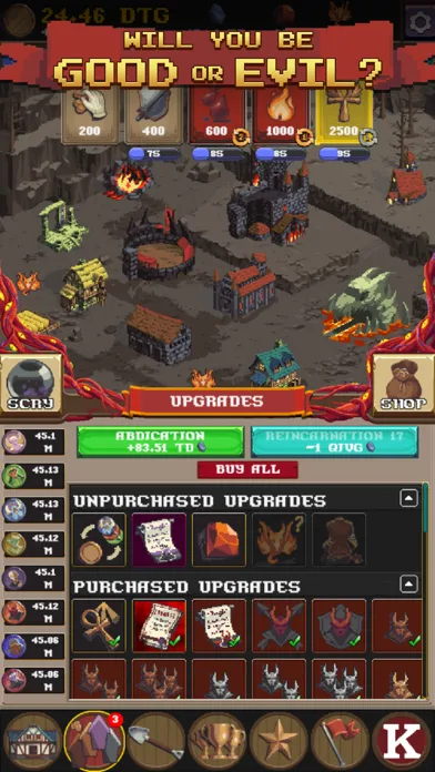 Realm Grinder screenshot 5