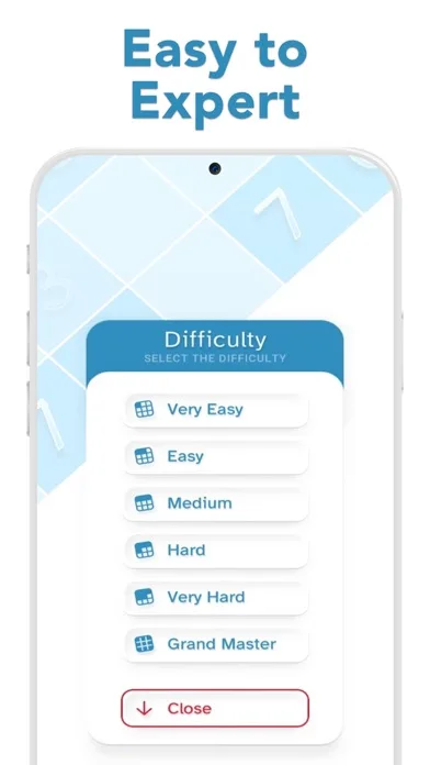 Sudoku Daily - Sudoku Puzzle screenshot 5