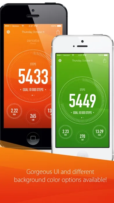 Track My Steps - Pedometer screenshot 4