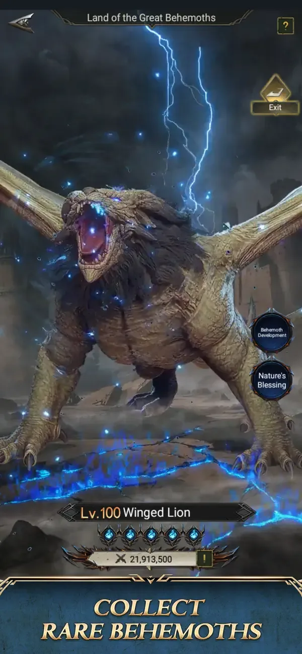 Rise of the Kings screenshot 4