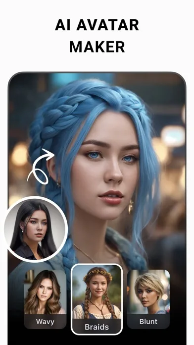 AI Leap: AI Headshot Generator screenshot 1