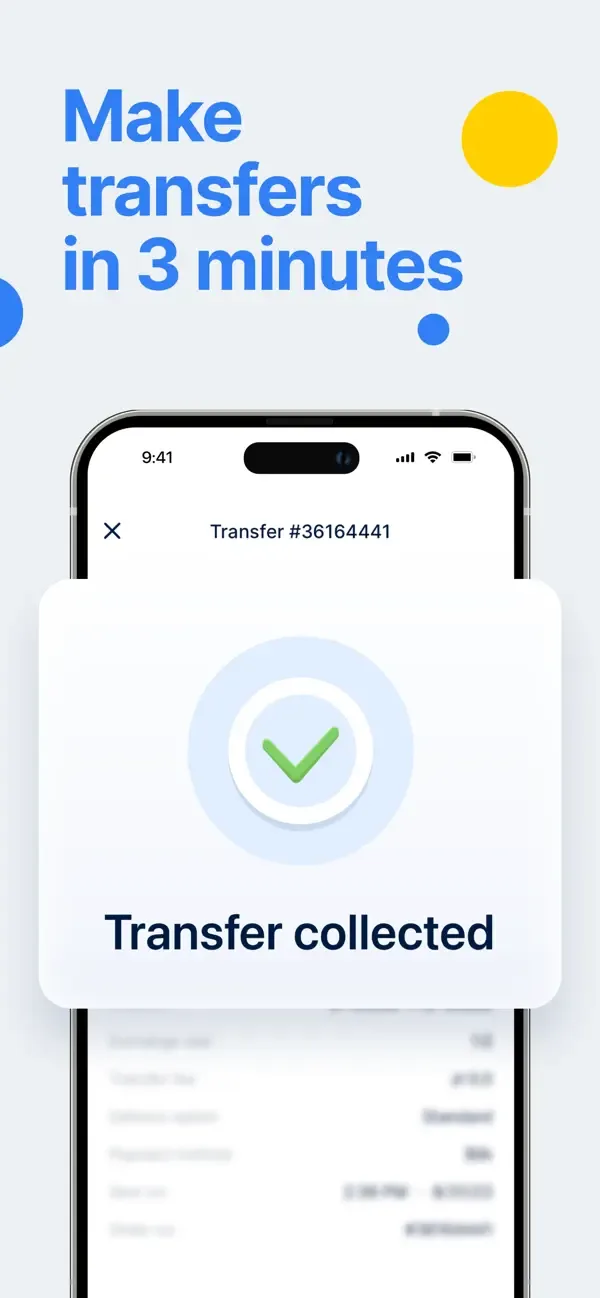 TransferGo: Money Transfer screenshot 5