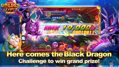 Golden Tiger Slots - Slot Game screenshot 3