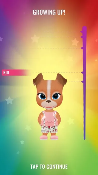 My Talking Lady Dog screenshot 3