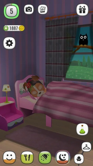 My Talking Lady Dog screenshot 4