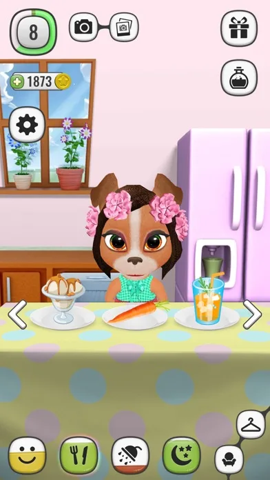 My Talking Lady Dog screenshot 5