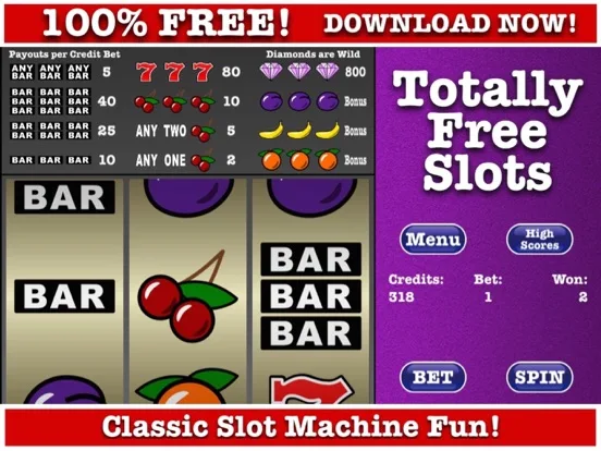 777 Totally Fun Slots screenshot 2