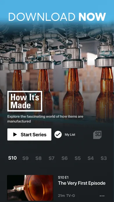 Science Channel GO screenshot 5