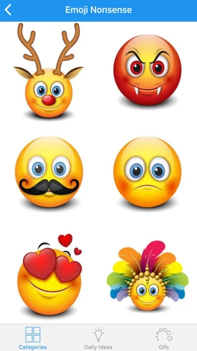 Popular Stickers screenshot 2